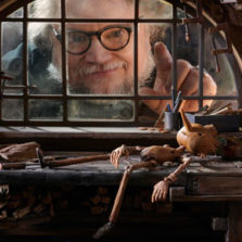 Pinocchio di Guillermo del Toro e Mark Gustafson